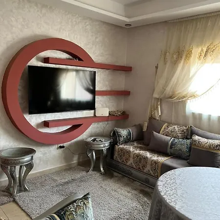 Belle Appartement A Loue Pour Les Familles Marrakesh Exterior photo