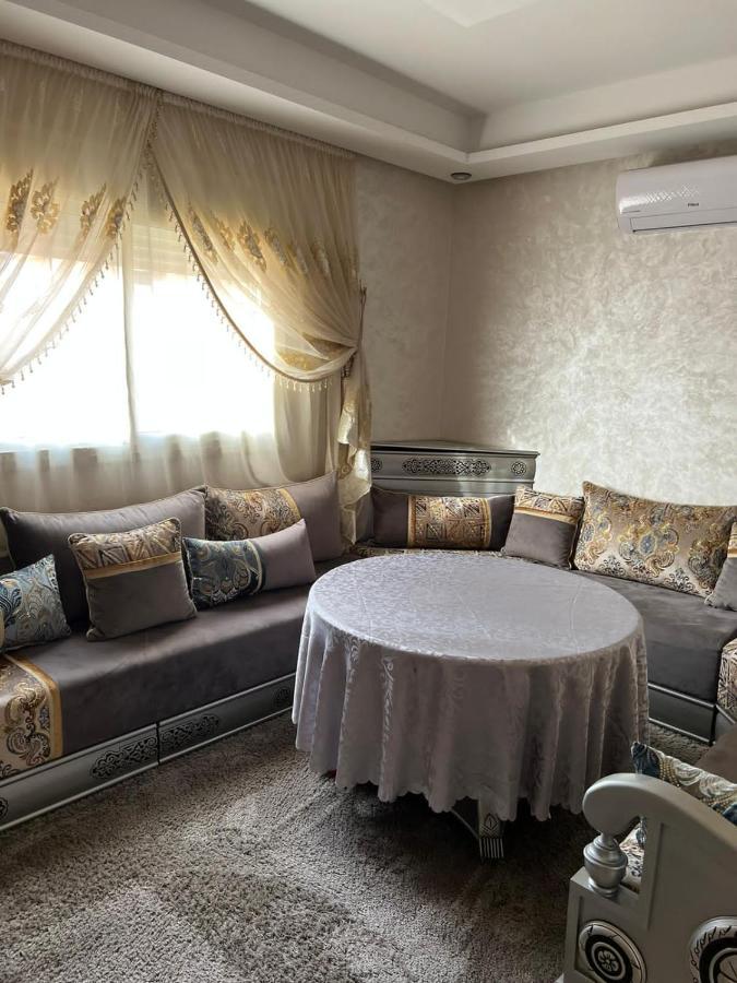 Belle A Loue Pour Les Familles Apartment Marrakesh